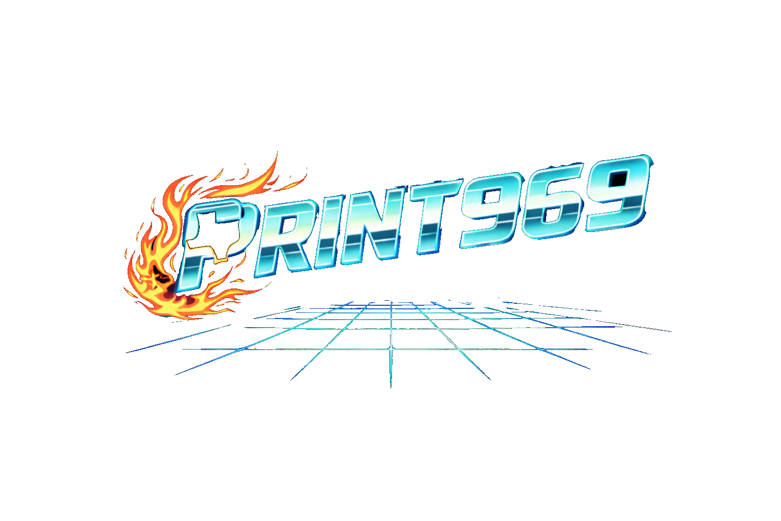 Print969 logo